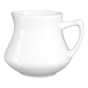 CH PC4EW CREAMER 4.5OZ EUROPEAN WHITE 2DZ/CS